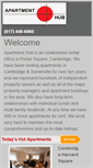Mobile Screenshot of apartmenthub.com